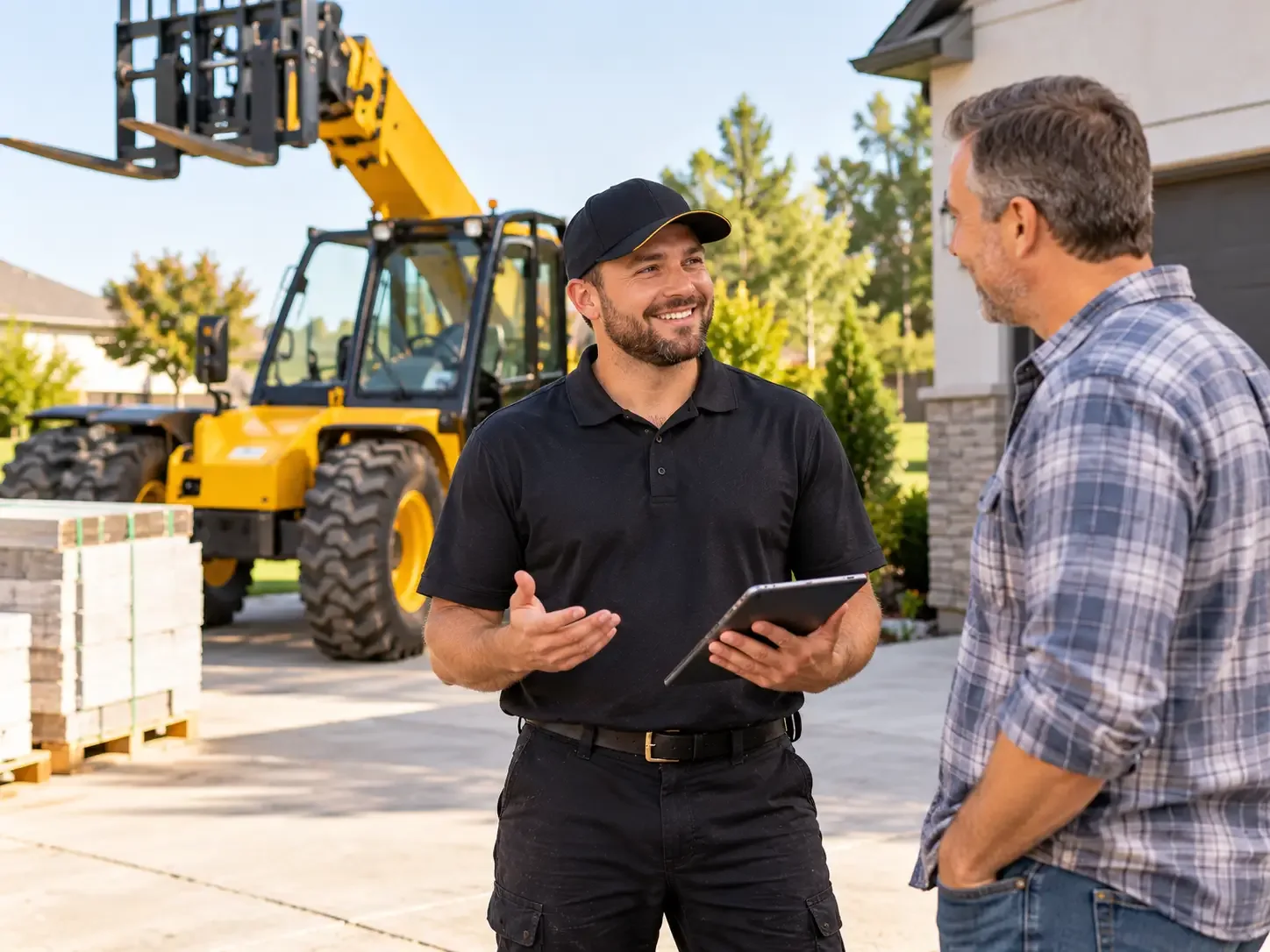 Forklift Rental Breckenridge, MO FAQs
